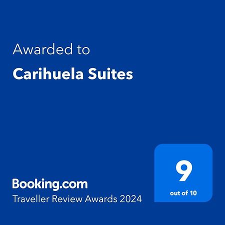 Carihuela Suites Torremolinos Exterior photo