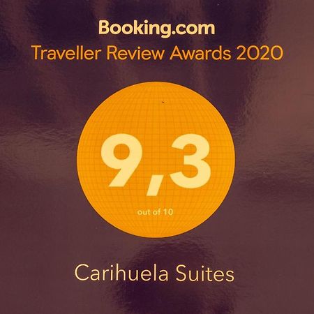 Carihuela Suites Torremolinos Exterior photo