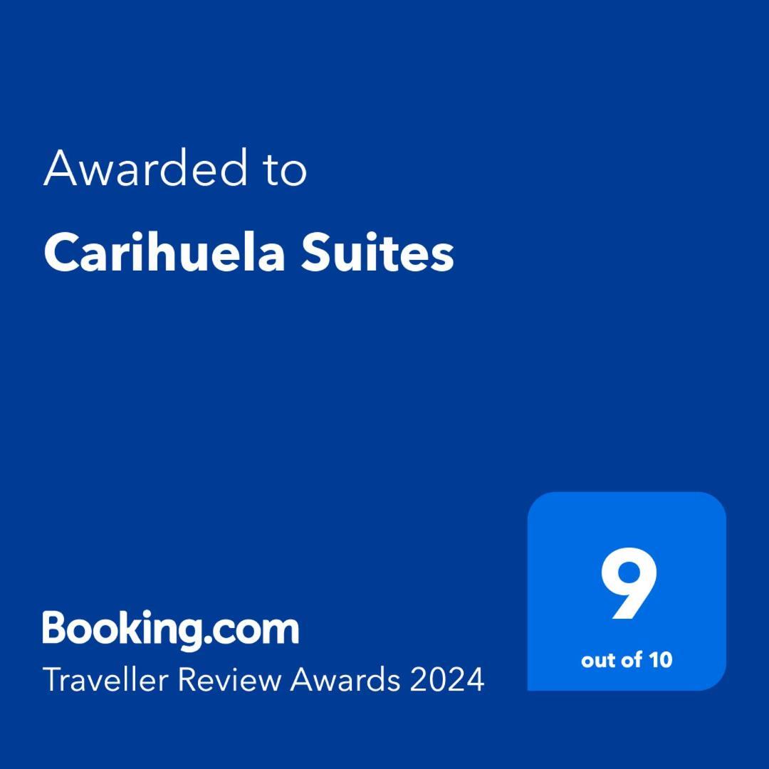 Carihuela Suites Torremolinos Exterior photo
