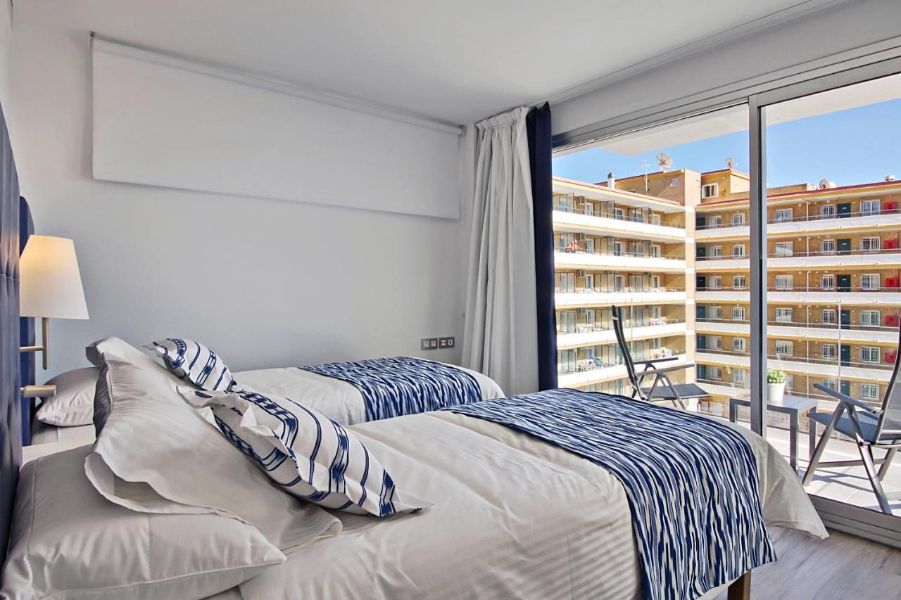 Carihuela Suites Torremolinos Exterior photo