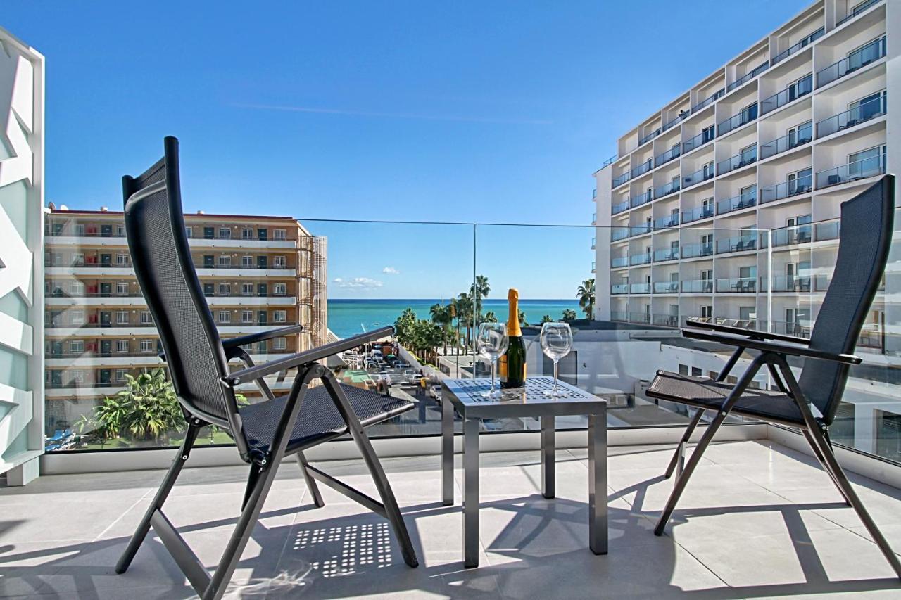 Carihuela Suites Torremolinos Exterior photo