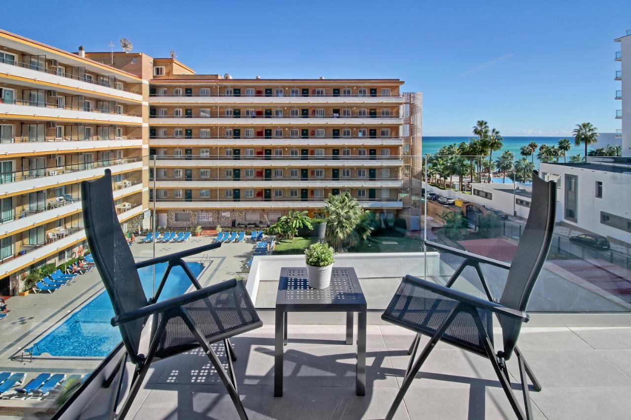 Carihuela Suites Torremolinos Exterior photo