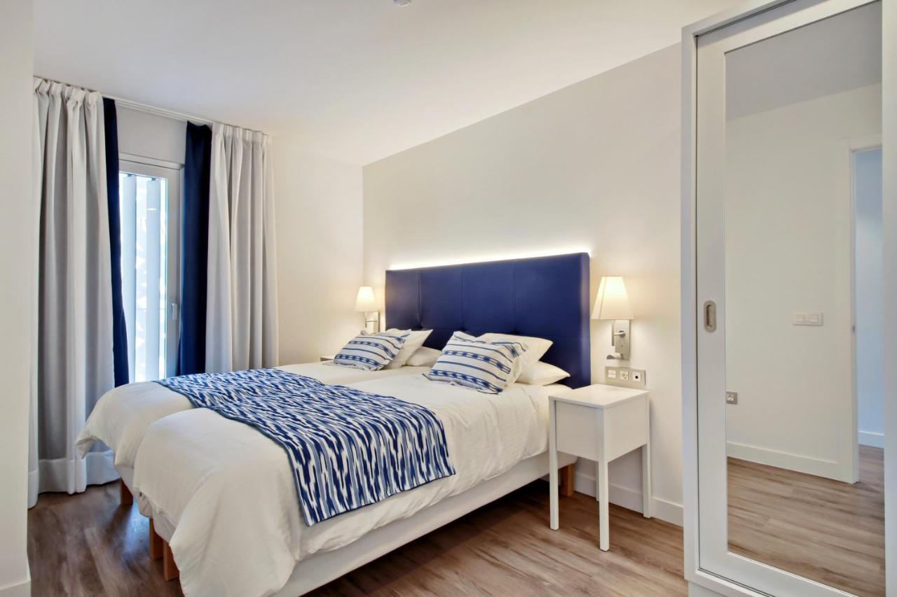 Carihuela Suites Torremolinos Exterior photo