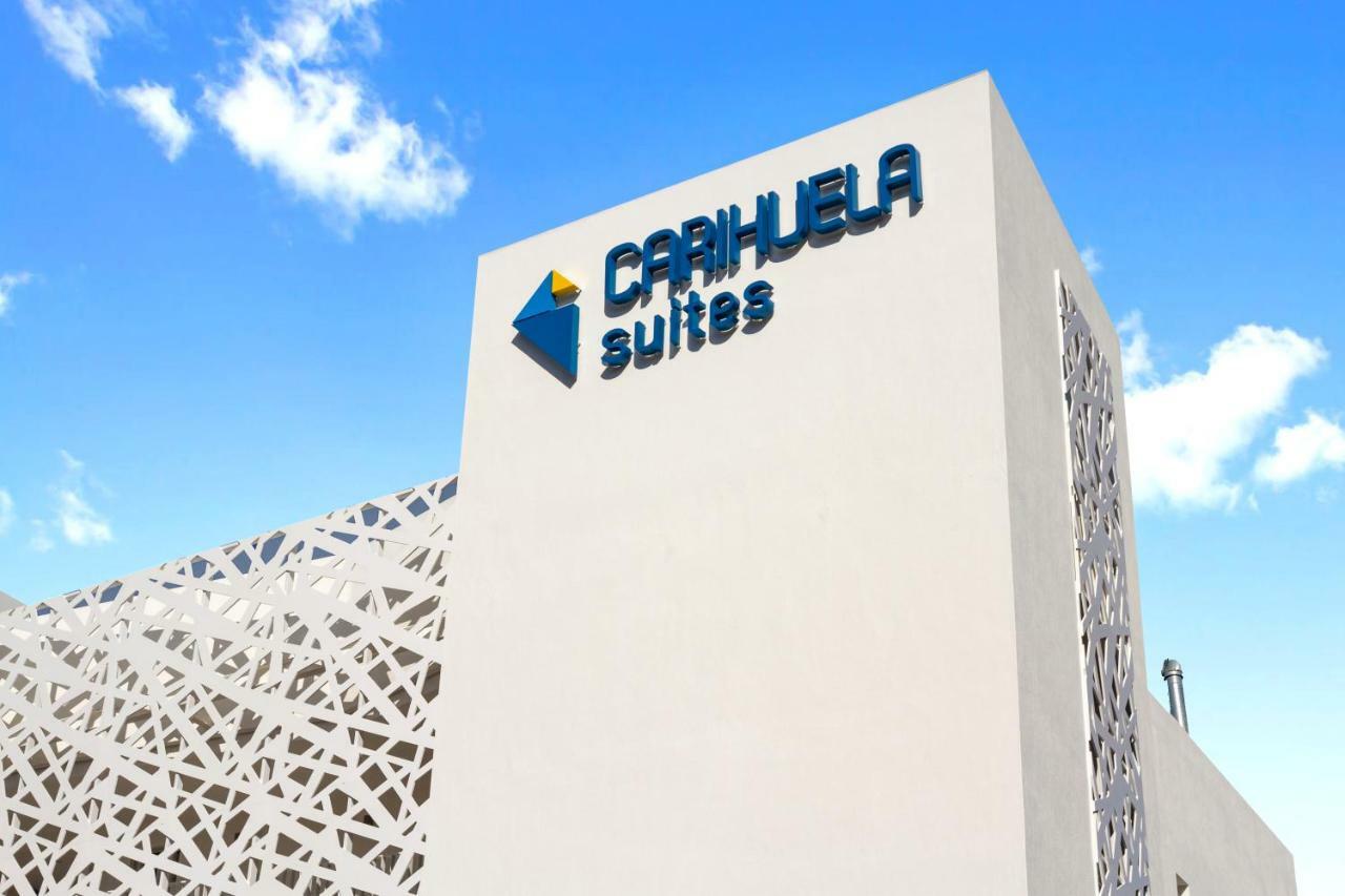 Carihuela Suites Torremolinos Exterior photo