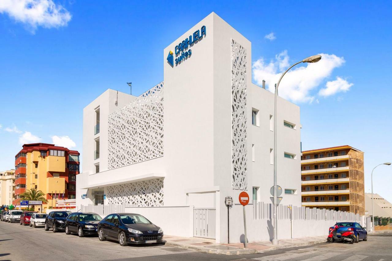 Carihuela Suites Torremolinos Exterior photo