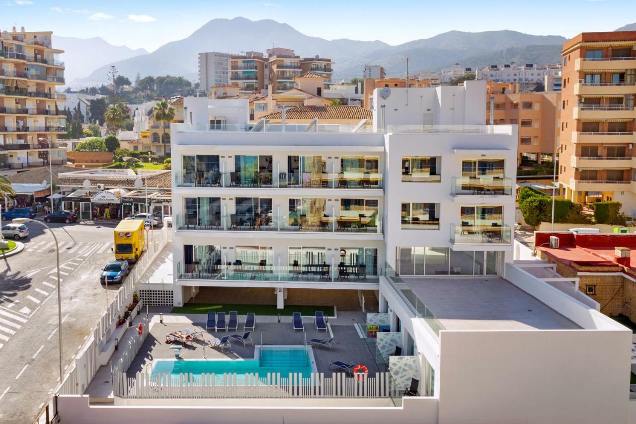 Carihuela Suites Torremolinos Exterior photo